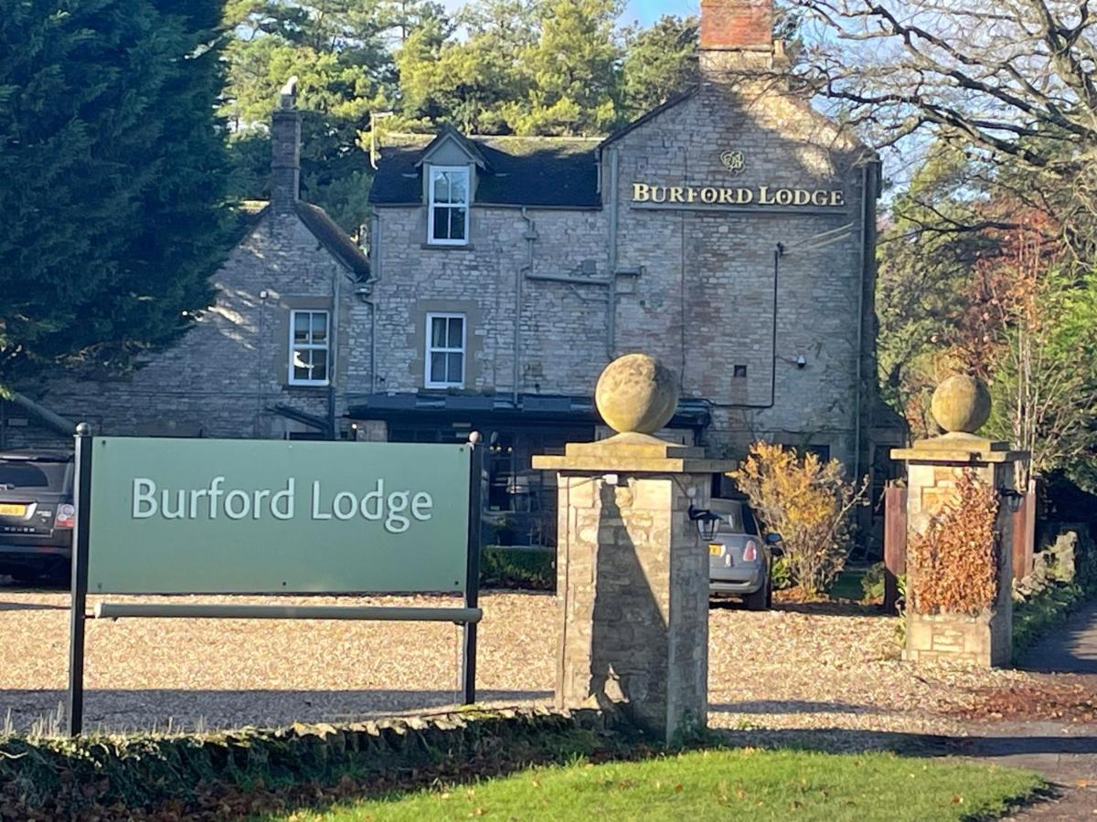 Burford Lodge Hotel - Adults Only Exterior foto